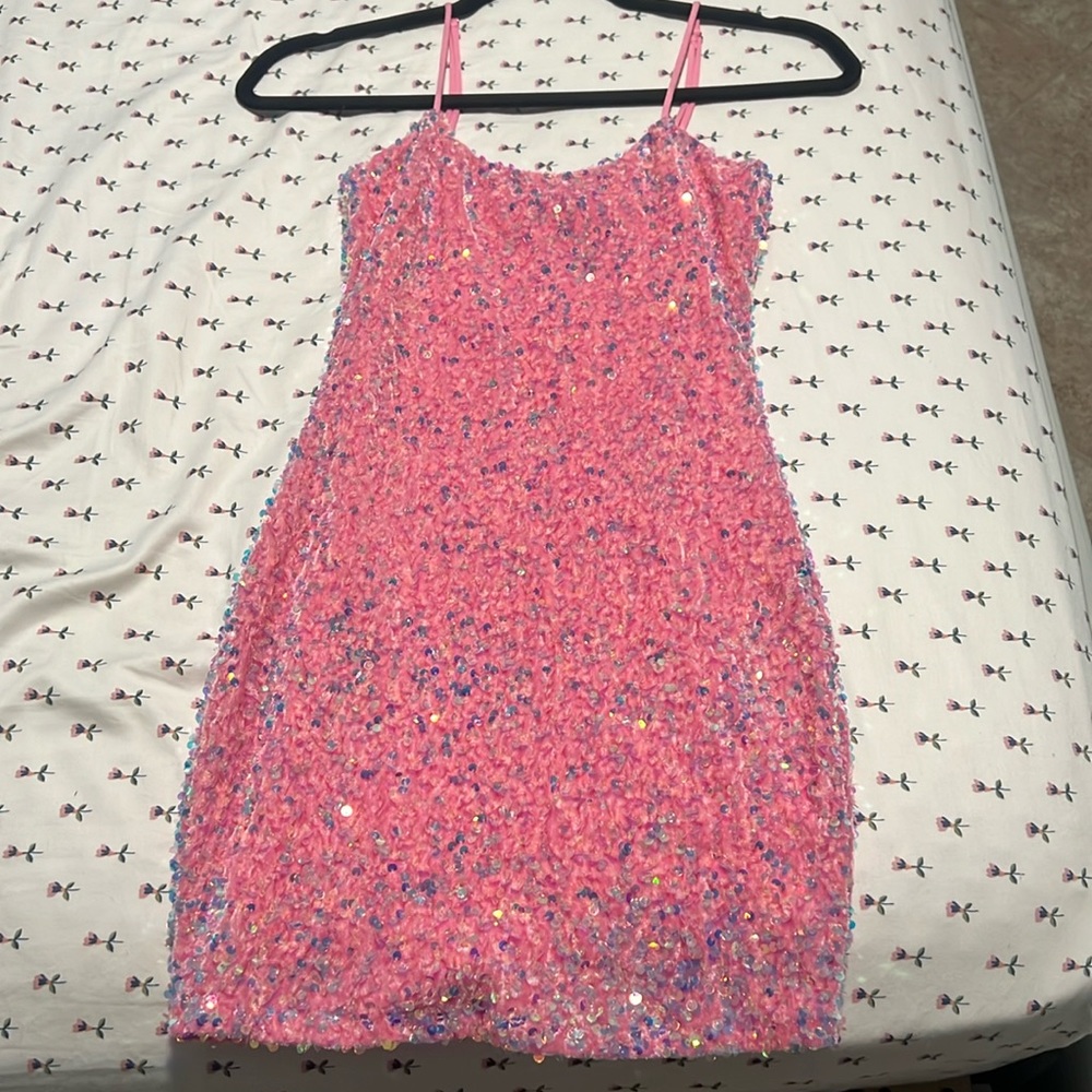 LUCY IN THE SKY DRESS - NEVER WORN